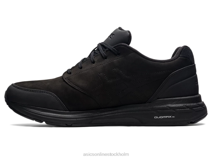 Asics gel-odyssey bred män D6D01838 svart