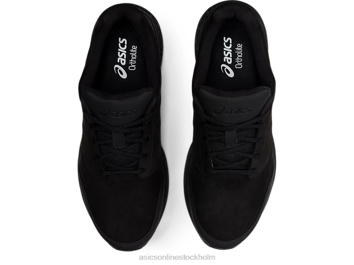 Asics gel-odyssey bred män D6D01838 svart