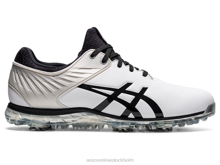 Asics gel-ace pro 5 män D6D01600 vit svart