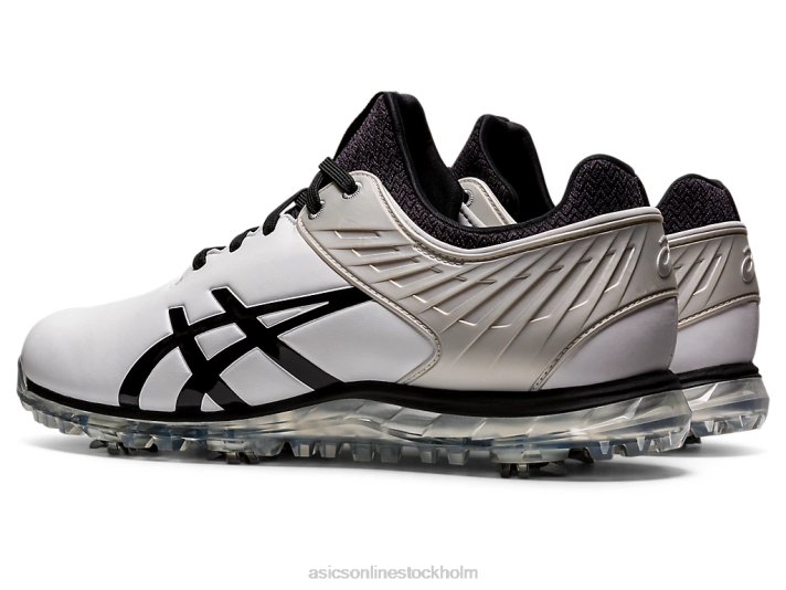 Asics gel-ace pro 5 män D6D01600 vit svart