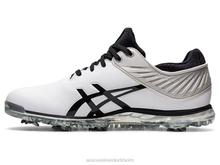 Asics gel-ace pro 5 män D6D01600 vit svart