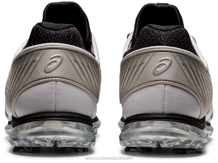 Asics gel-ace pro 5 män D6D01600 vit svart