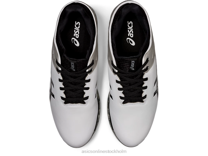 Asics gel-ace pro 5 män D6D01600 vit svart