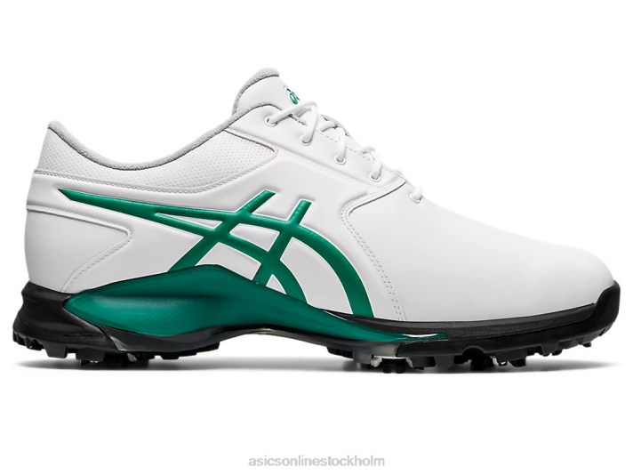 Asics gel-ace pro m män D6D01373 vit/skogsgrön