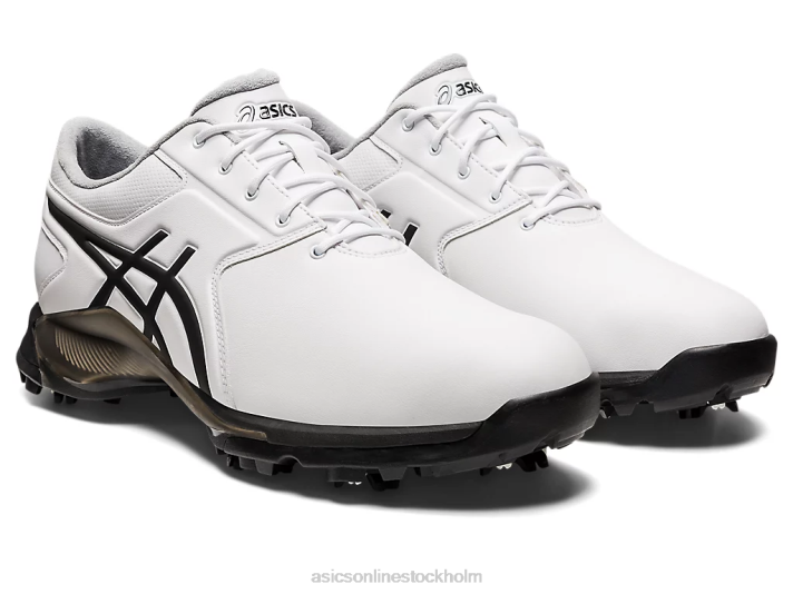 Asics gel-ace pro m män D6D01374 vit svart