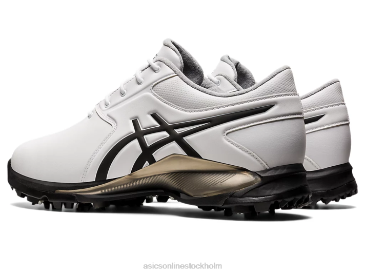 Asics gel-ace pro m män D6D01374 vit svart