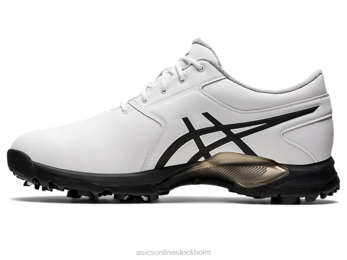 Asics gel-ace pro m män D6D01374 vit svart