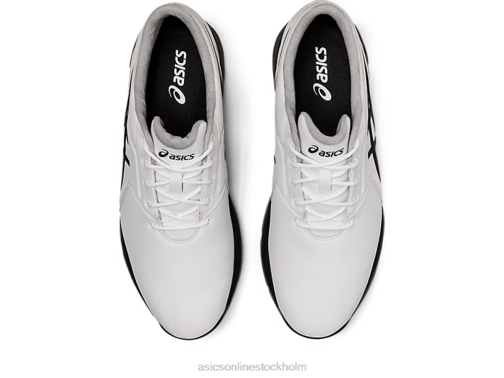 Asics gel-ace pro m män D6D01374 vit svart
