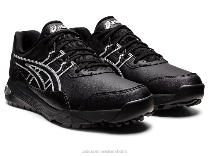 Asics gel-förskott män D6D01585 svart