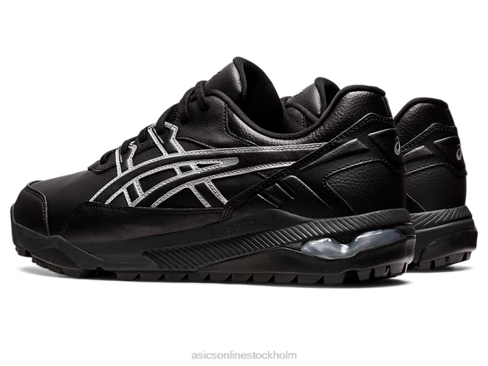 Asics gel-förskott män D6D01585 svart