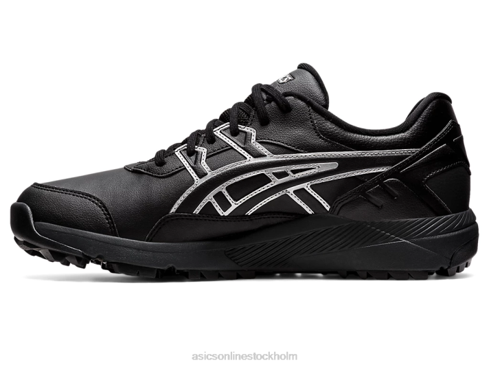 Asics gel-förskott män D6D01585 svart
