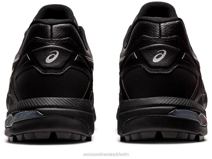 Asics gel-förskott män D6D01585 svart