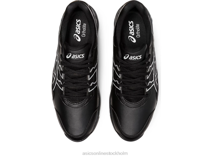 Asics gel-förskott män D6D01585 svart