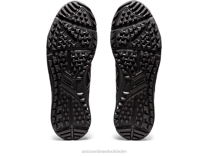 Asics gel-förskott män D6D01585 svart