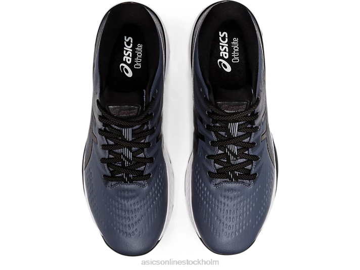 Asics gel-kayano ess män D6D01160 metropol/gunmetal