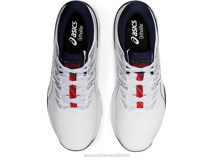 Asics gel-kayano ess män D6D01191 vit