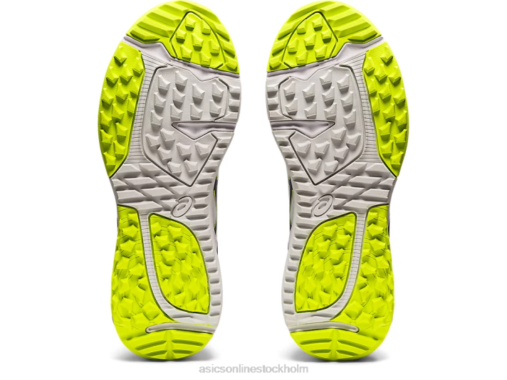 Asics gel-kayano ess män D6D01195 vit/midnatt