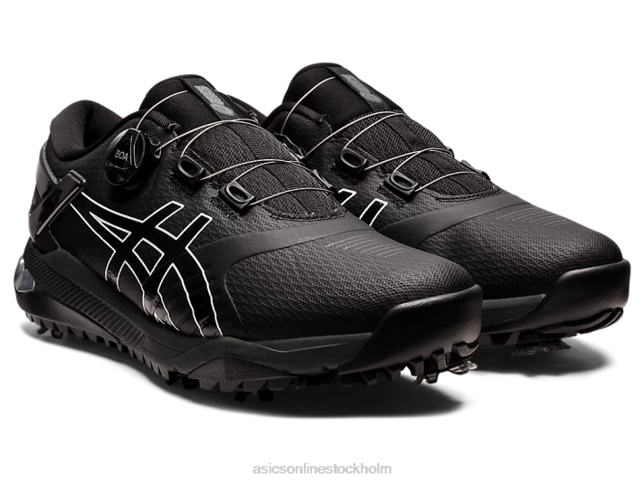 Asics gel-kurs duo boa män D6D01212 svart