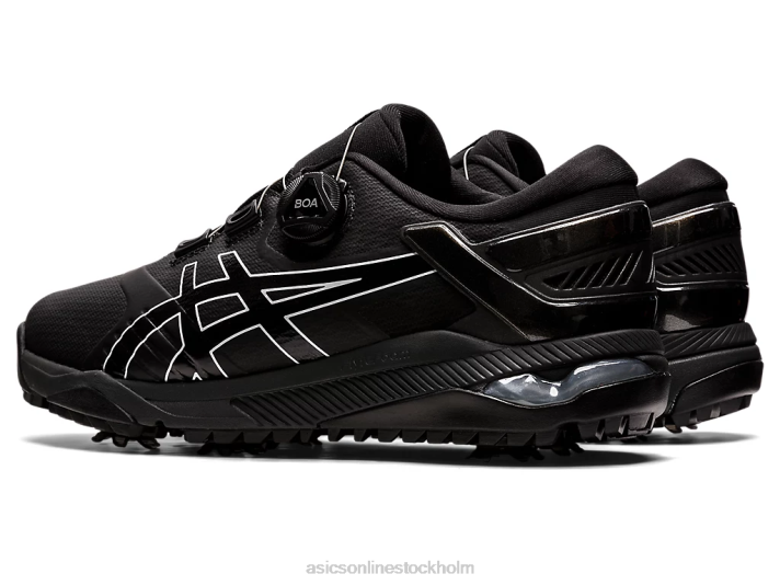 Asics gel-kurs duo boa män D6D01212 svart