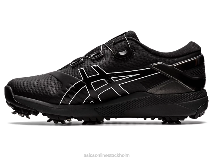 Asics gel-kurs duo boa män D6D01212 svart
