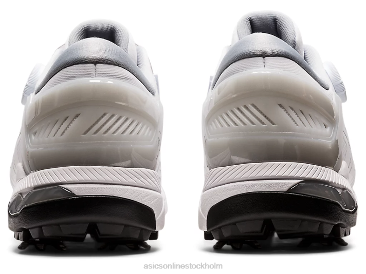 Asics gel-kurs duo boa män D6D01571 vit svart