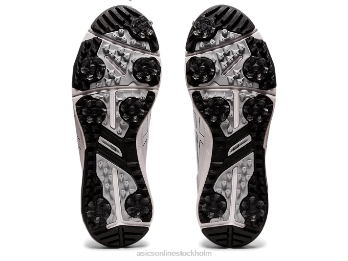 Asics gel-kurs duo boa män D6D01571 vit svart