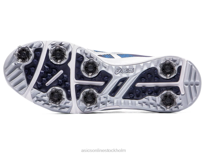 Asics gel-kurs duo boa män D6D02012 peacoat/rent silver