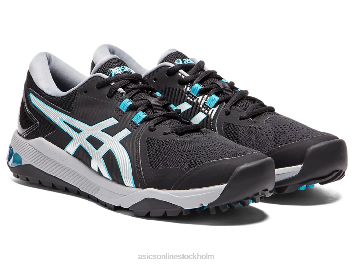 Asics gel-kurs glid män D6D01992 svart silver