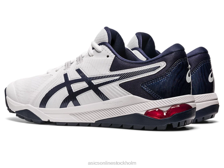 Asics gel-kurs glid män D6D0201 vit/midnatt