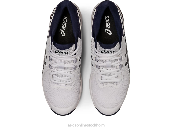 Asics gel-kurs glid män D6D0201 vit/midnatt