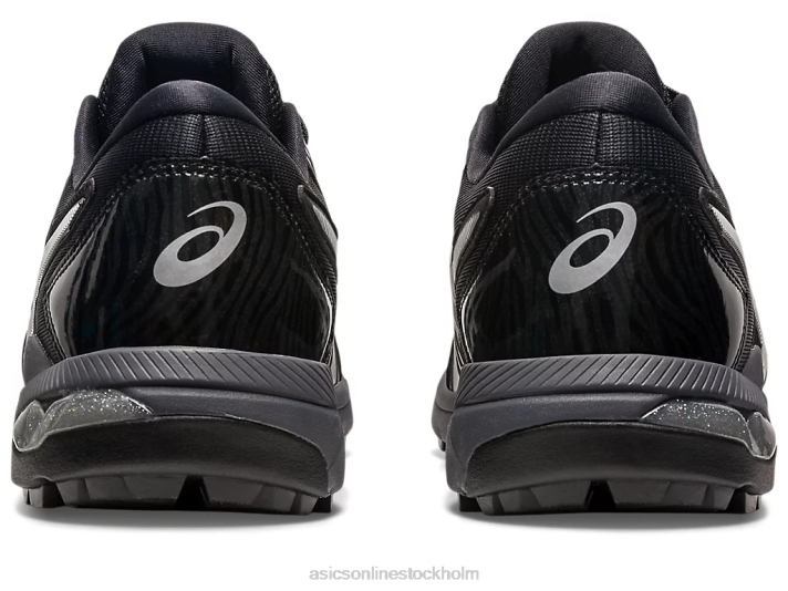 Asics gel-kurs glid män D6D0233 svart/bärgrå