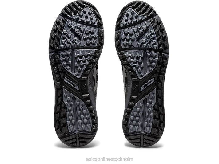 Asics gel-kurs glid män D6D0233 svart/bärgrå