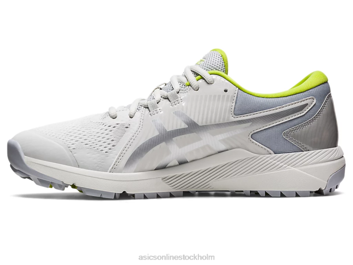 Asics gel-kurs glid män D6D0505 glaciärgrå/neonkalk