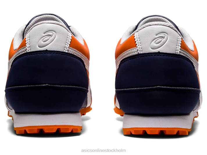Asics gel-preshot classic 3 män D6D01604 peacoat/vit