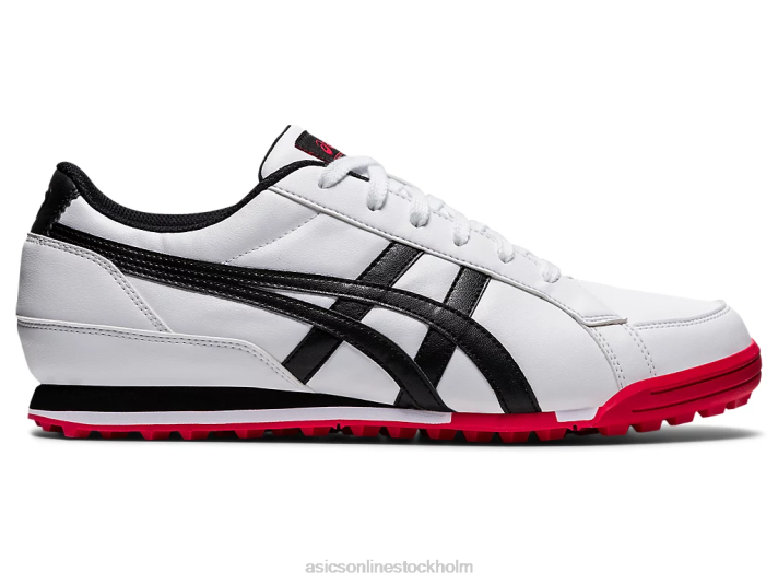 Asics gel-preshot classic 3 män D6D01606 vit svart