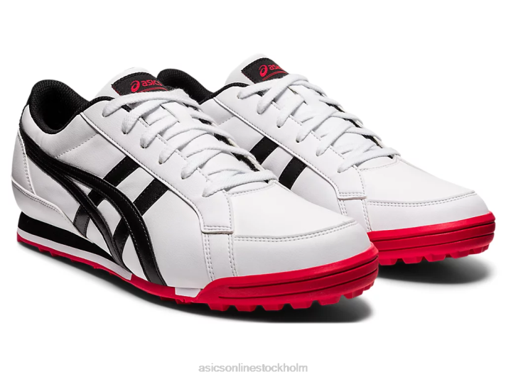 Asics gel-preshot classic 3 män D6D01606 vit svart