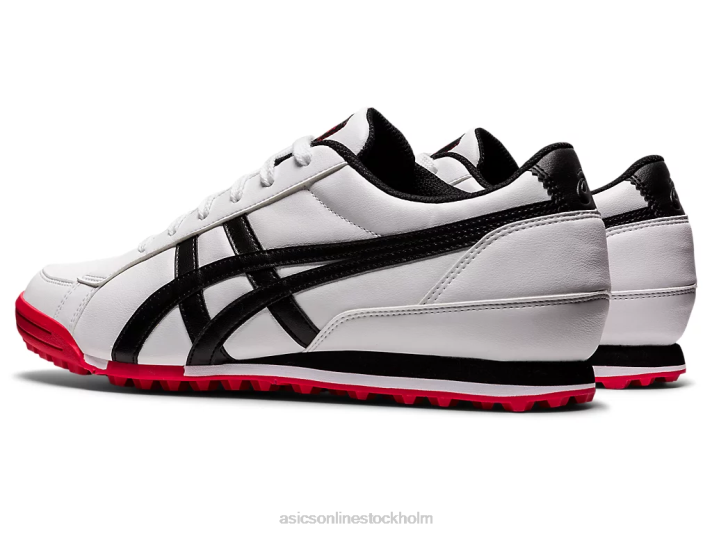 Asics gel-preshot classic 3 män D6D01606 vit svart