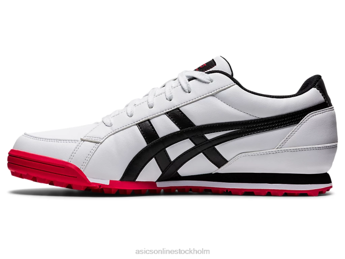 Asics gel-preshot classic 3 män D6D01606 vit svart