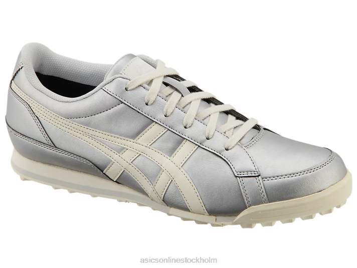 Asics gel-preshot classic 3 män D6D01977 silver/grädde