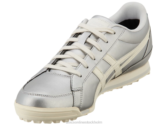 Asics gel-preshot classic 3 män D6D01977 silver/grädde