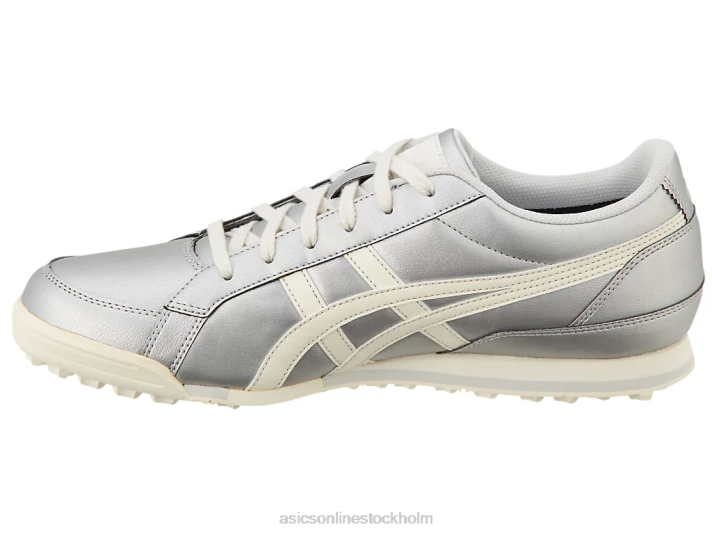Asics gel-preshot classic 3 män D6D01977 silver/grädde
