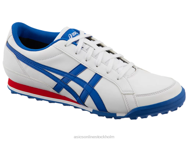 Asics gel-preshot classic 3 män D6D01984 vit/kejserlig