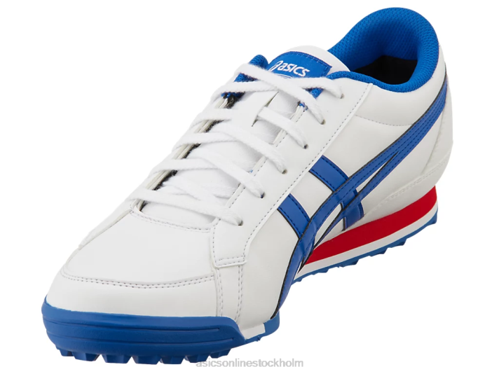 Asics gel-preshot classic 3 män D6D01984 vit/kejserlig