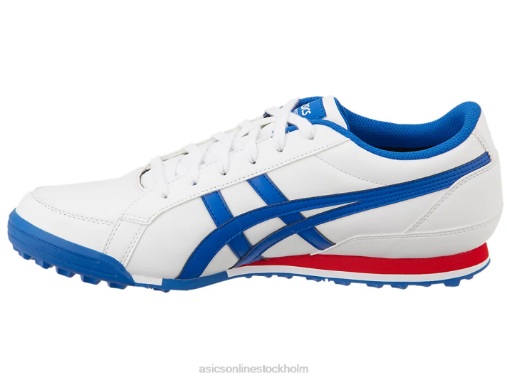 Asics gel-preshot classic 3 män D6D01984 vit/kejserlig