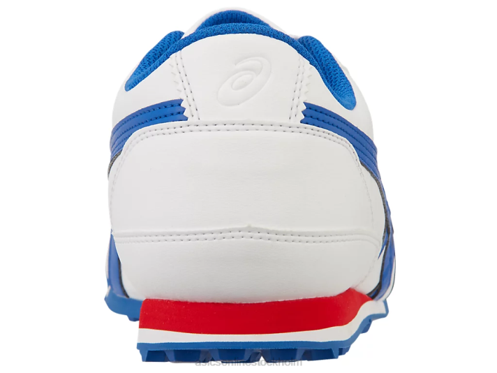 Asics gel-preshot classic 3 män D6D01984 vit/kejserlig