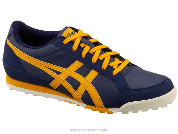 Asics gel-preshot classic 3 män D6D02004 peacoat/solros