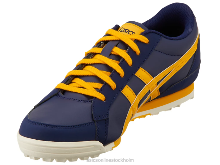 Asics gel-preshot classic 3 män D6D02004 peacoat/solros