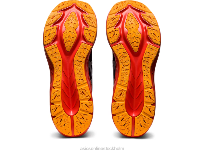 Asics dynablast 3 män D6D0821 djupt hav/lätt stål