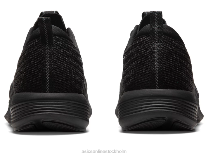 Asics evoride hastighet bred män D6D0503 svart/bärgrå