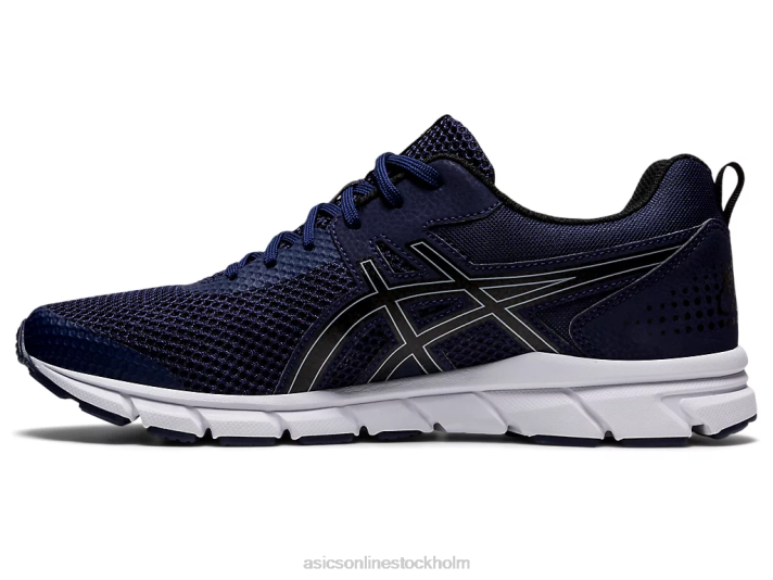 Asics gel-33 män D6D0895 peacoat/svart